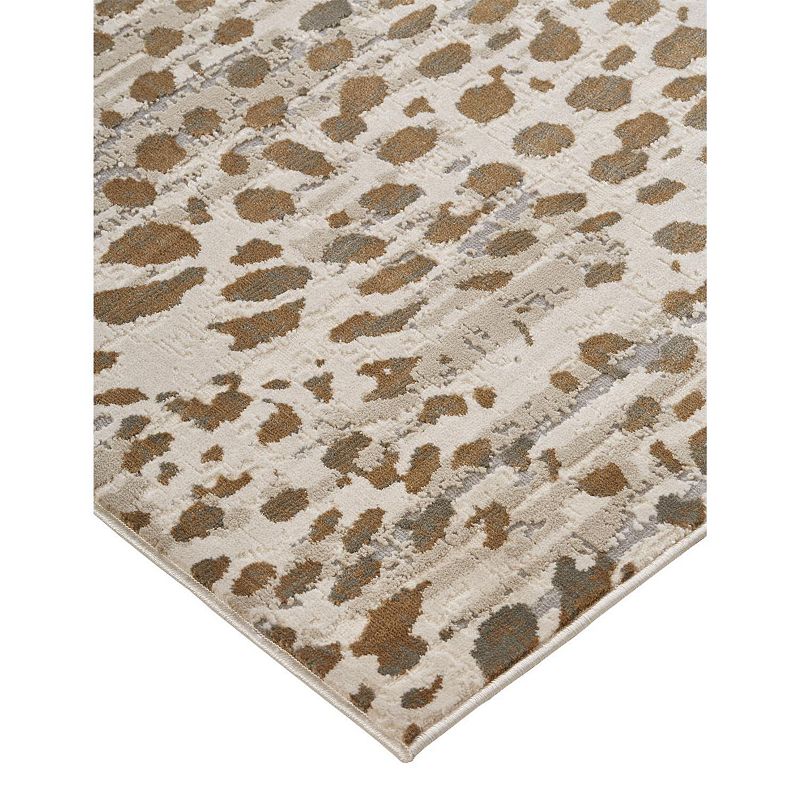 Weave and Wander Vanhorn Beige Area Rug