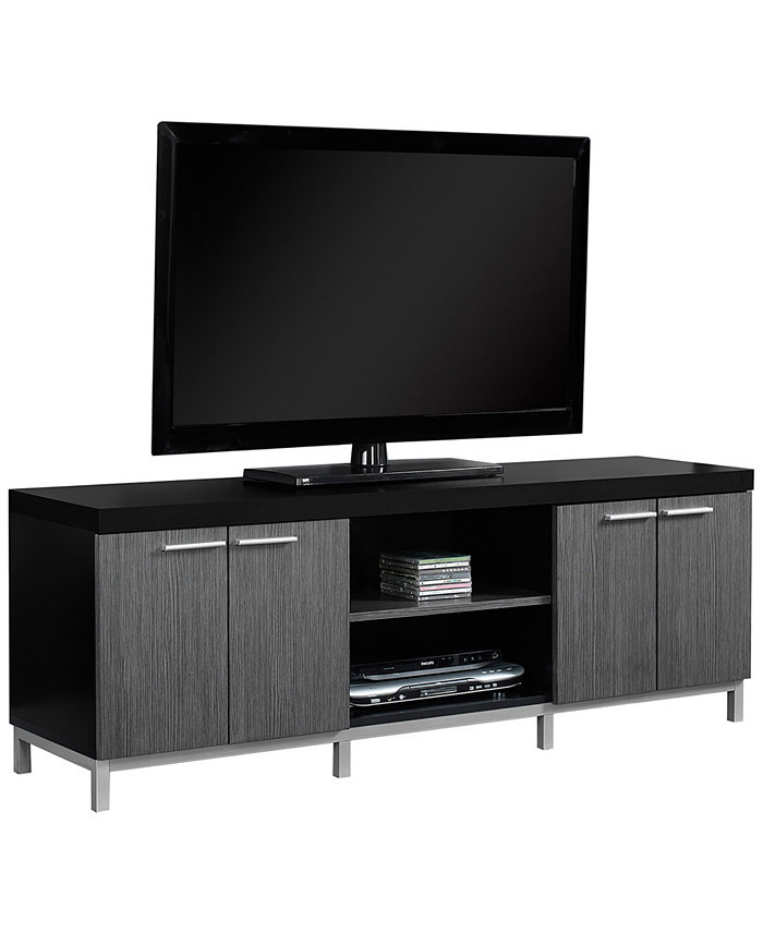 Monarch Specialties 60 L TV Stand