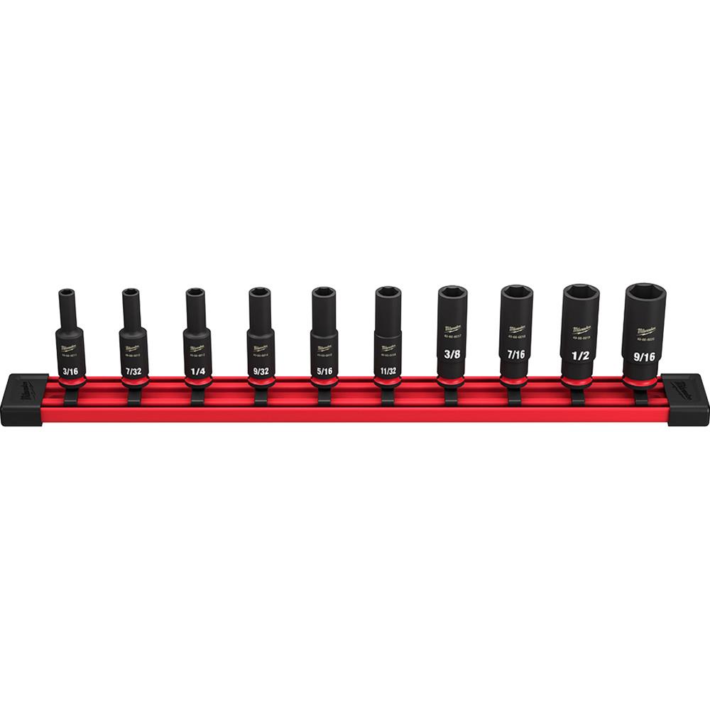 Milwaukee Tool 49-66-7001 Milwaukee SHOCKWAVE Impact Duty Sockets