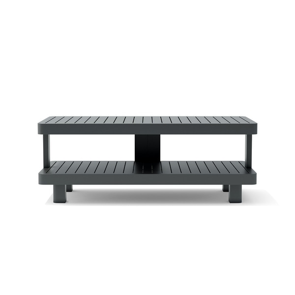 SET902AL 6pc Granada Aluminum Deep Seating