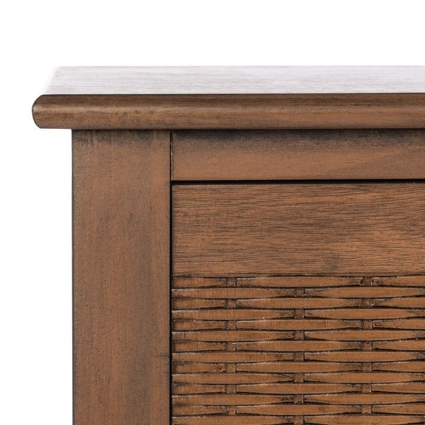 SAFAVIEH Landers 3-Drawer Console Table - 47.3