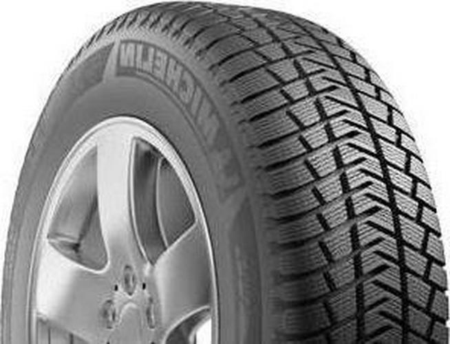 Michelin Latitude Alpin W 235/55R19 105V Tire