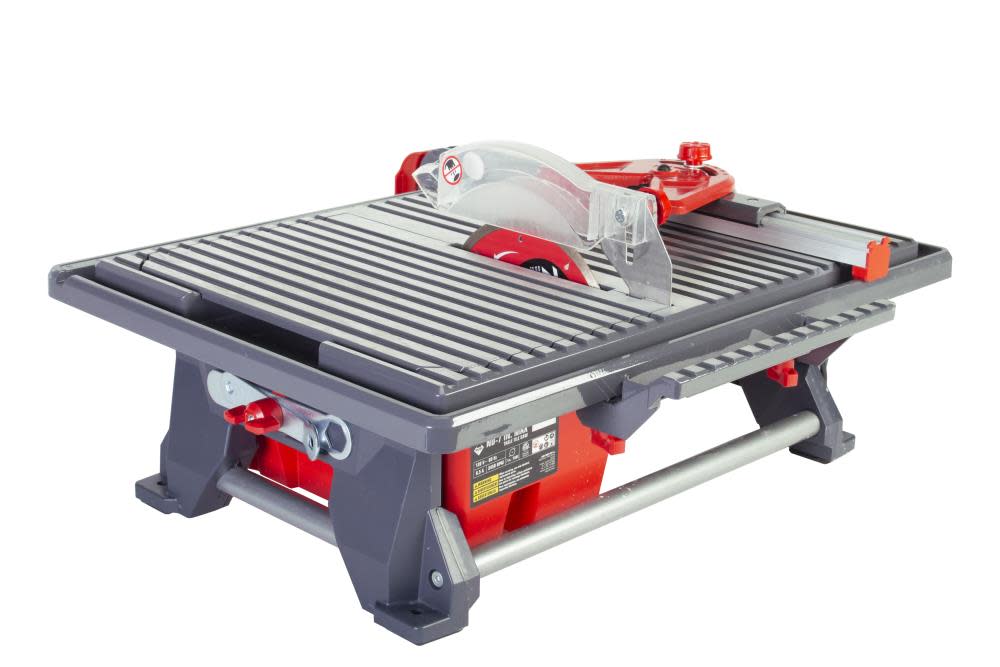 Rubi Tools ND 7 in Max Tile Saw with Blade ;