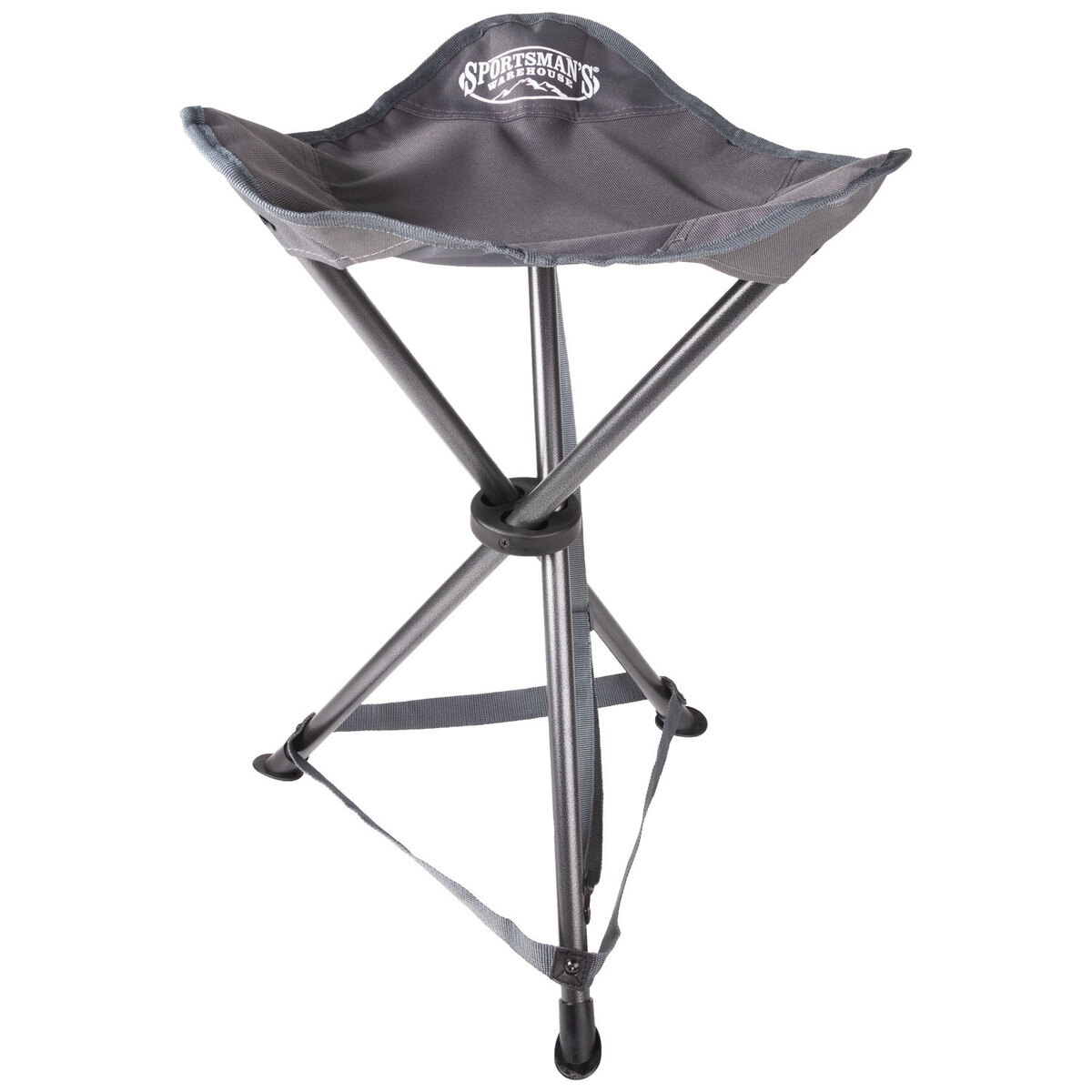 Sportsman's Warehouse Tripod Stool  225lbs Weight Capacity