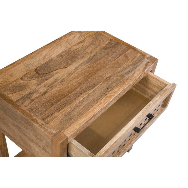 Pentak Chairside End Table - 26