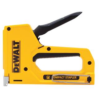 DW 4 in. Heavy-Duty Compact Staple Gun DWHT74841D