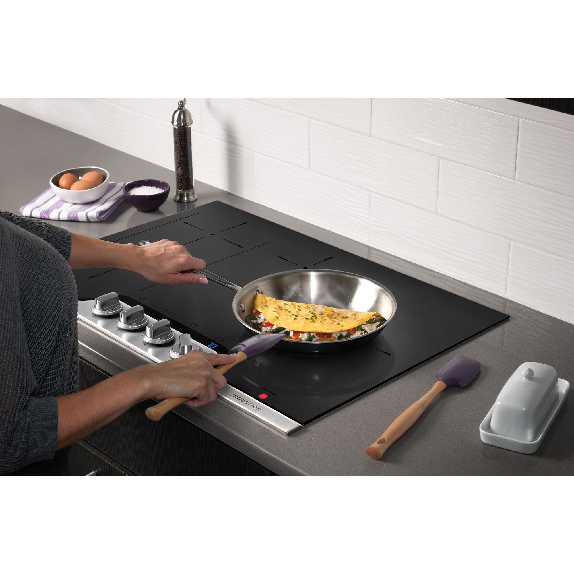 Frigidaire Professional 30-inch Built-In Induction Cooktop with Pro-Select? Controls FPIC3077RF