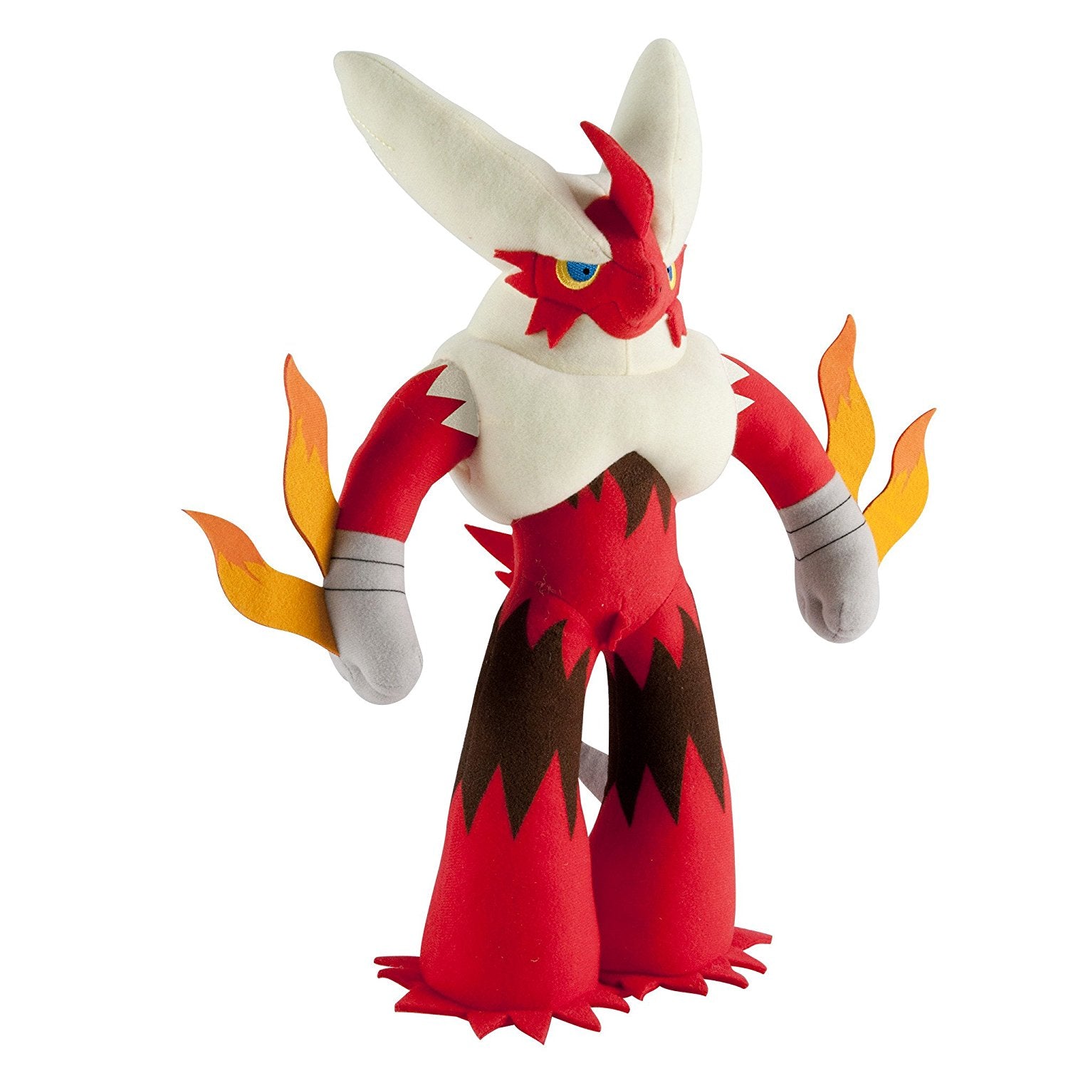 Pokemon XY Mega Blaziken Training Plush