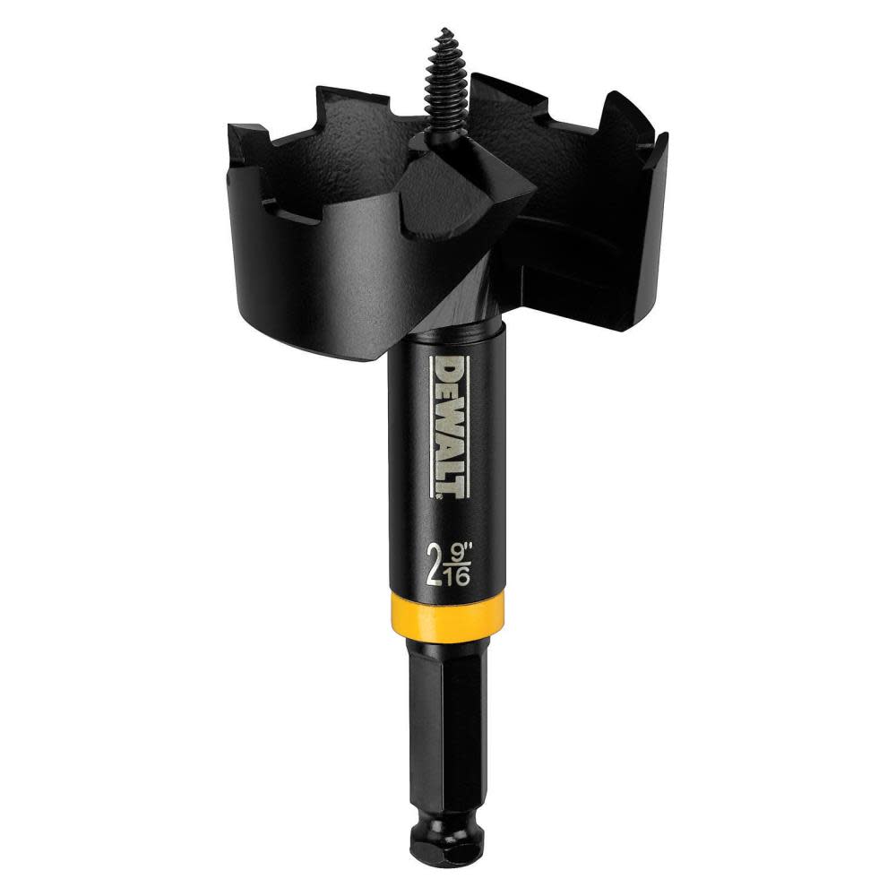 DEWALT 2 1/8 Self Feed Bit