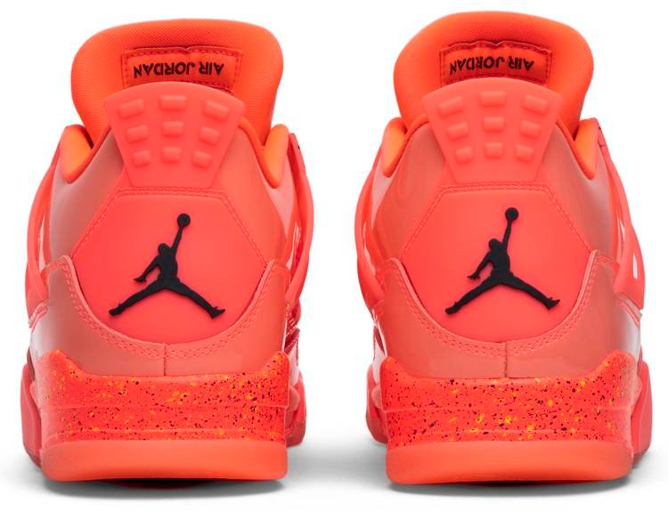 Wmns Air Jordan 4 Retro NRG 'Hot Punch' AQ9128-600