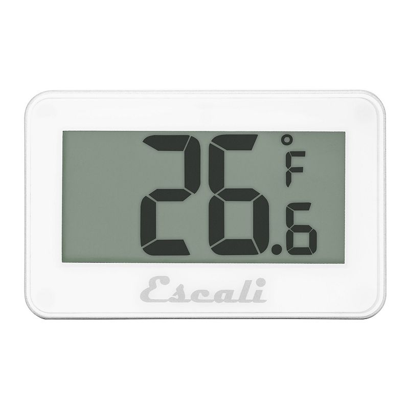 Escali Digital Refrigerator / Freezer Thermometer