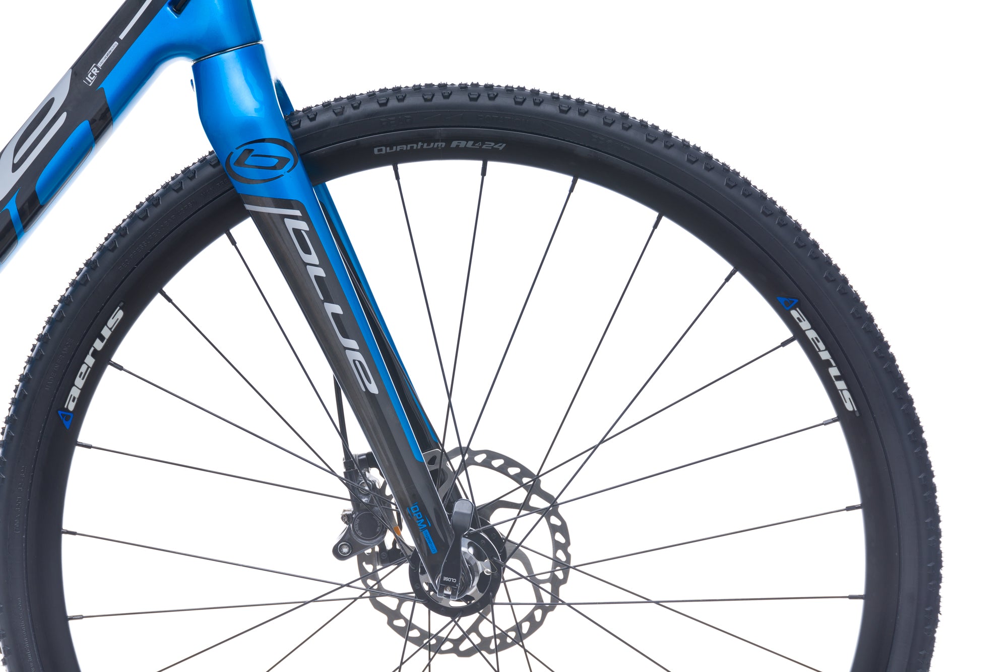 Blue Norcross EX Large Bike - 2017