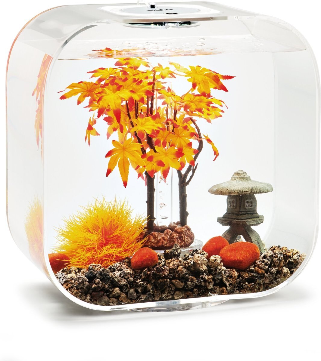 biOrb Aquarium Decor Set， 8-gal