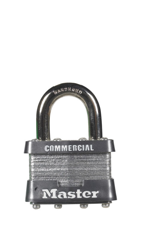 PADLOCK KA LM STL 1-3/4