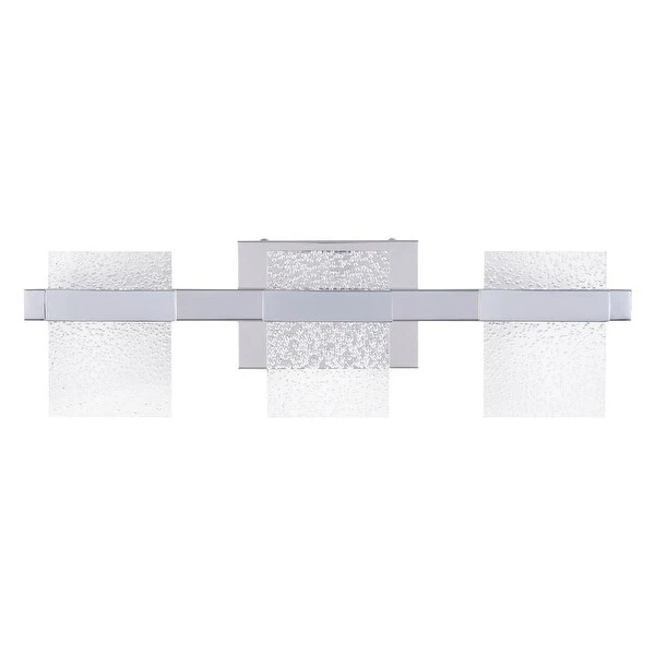 CO-Z Modern 15W LED Wall Sconce Vanity Light Fixture