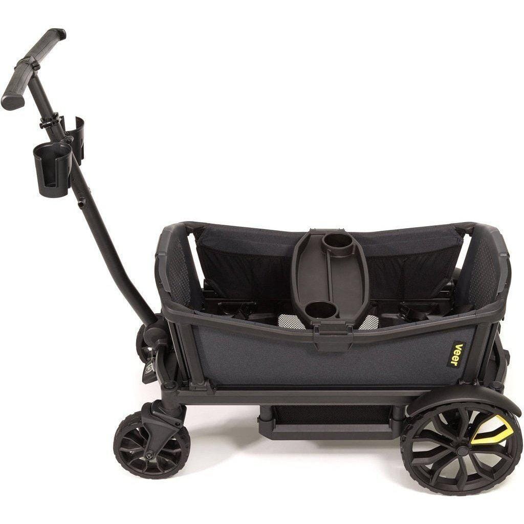 veer-cruiser-all-terrain-wagon-foldable-storage-basket-and-canopy-bundle