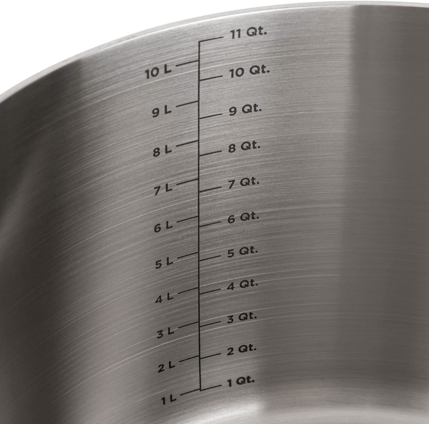 Viking 3-Ply Stainless Steel Stock Pot， 12 Quart