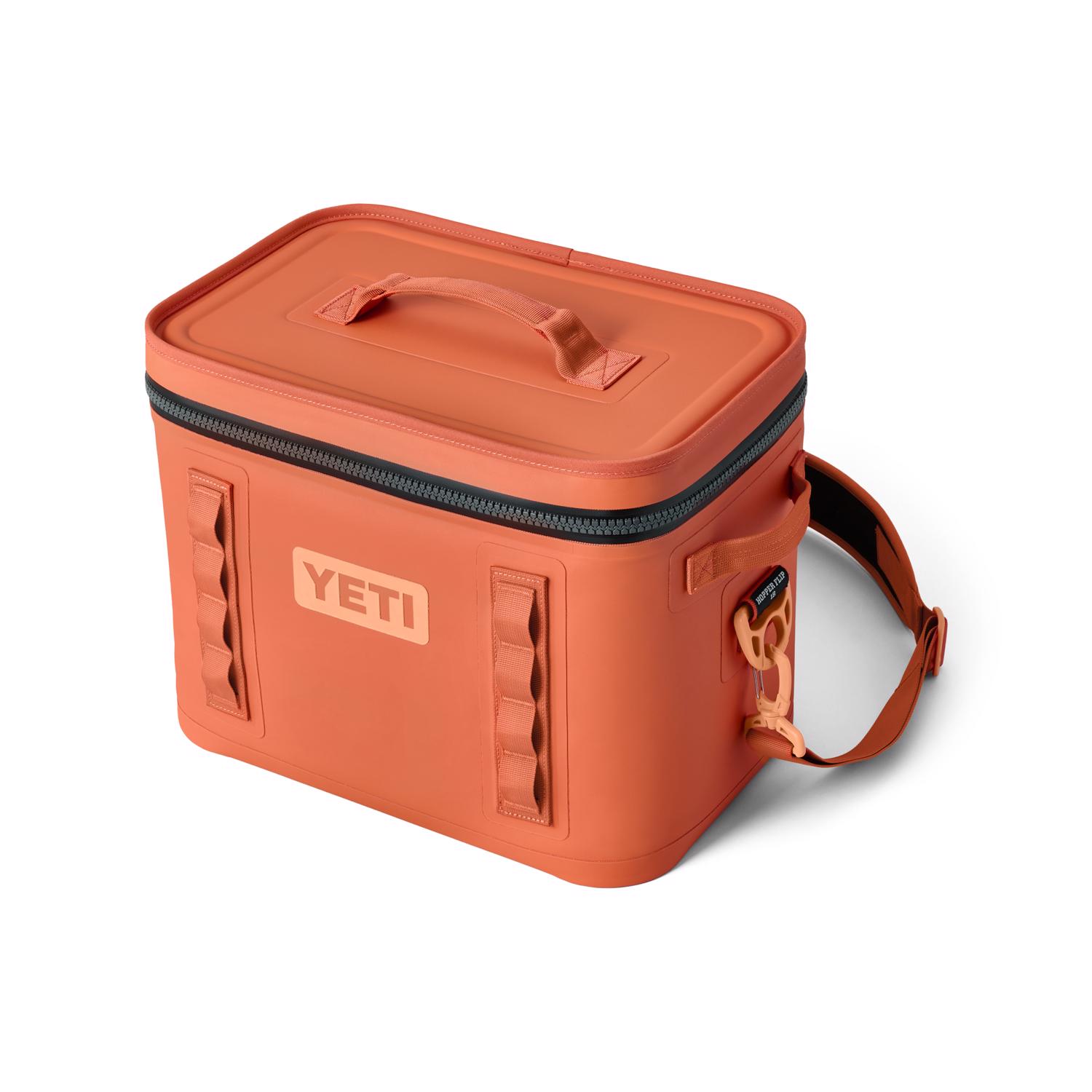 YETI Hopper Flip 18 High Desert Clay 17 L Soft Sided Cooler