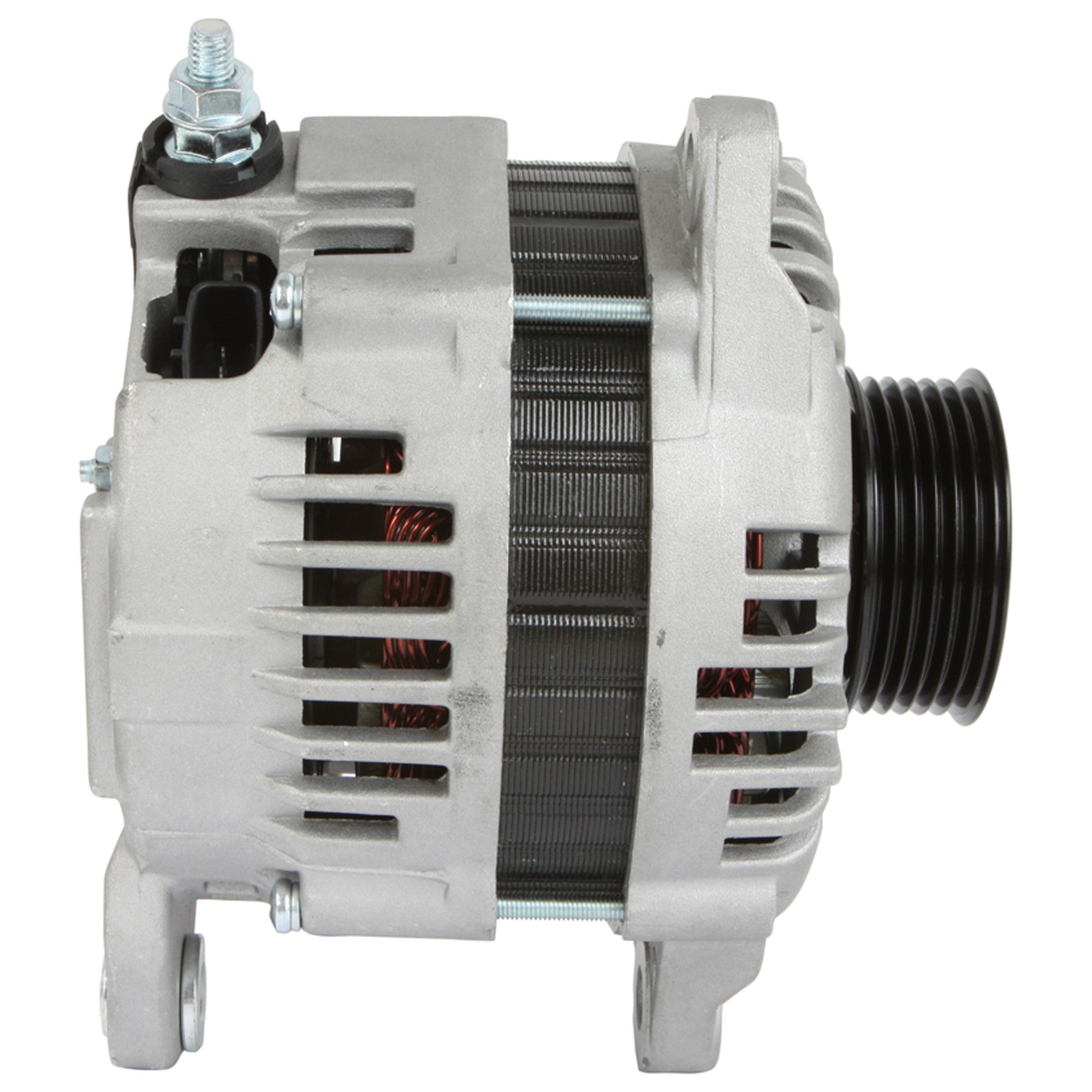 DB Electrical 400-44042 New Alternator for Nissan Maxima 1998-2001 and I30 Infiniti 2001 3.0L