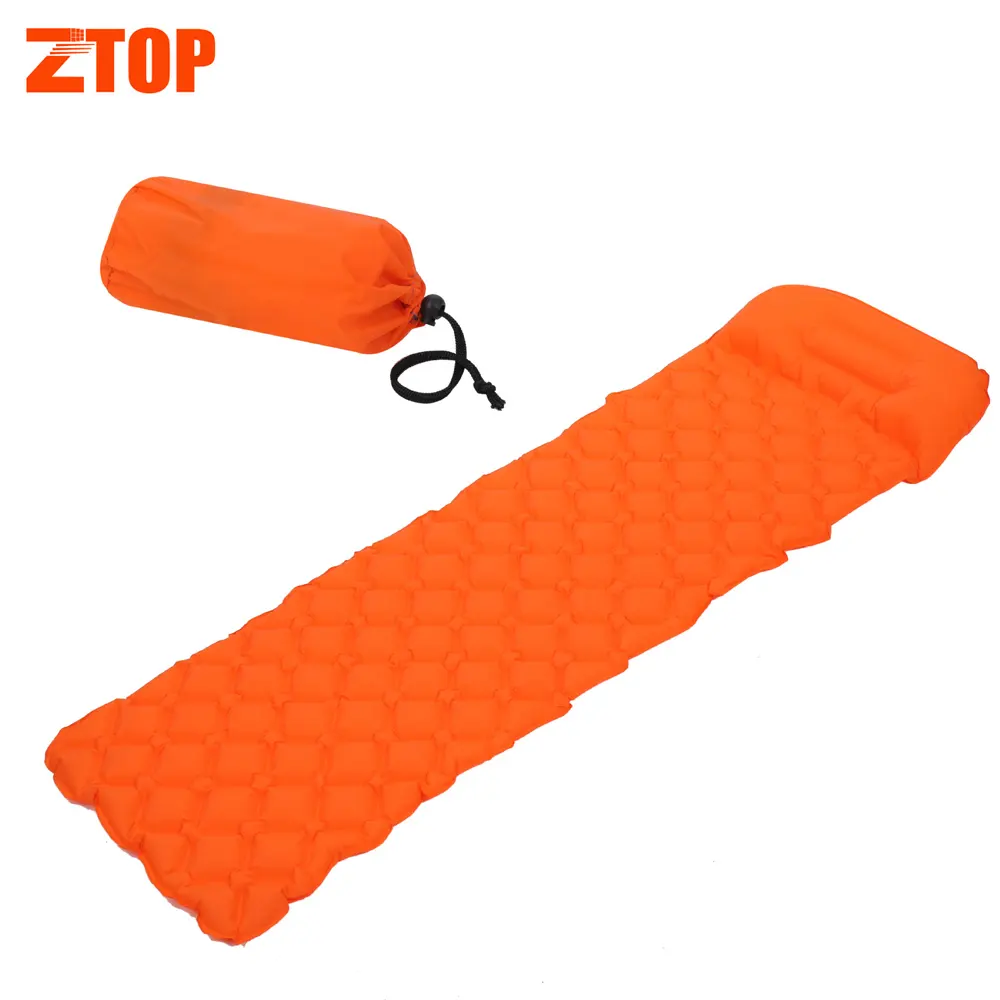 Outdoor Mattress Foam Self Inflating Pad Blanket Waterproof Lightweight Sleeping Camping Mat