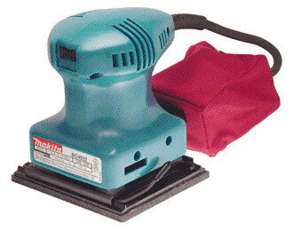 CRL B04552 Makita  174Finishing Sander