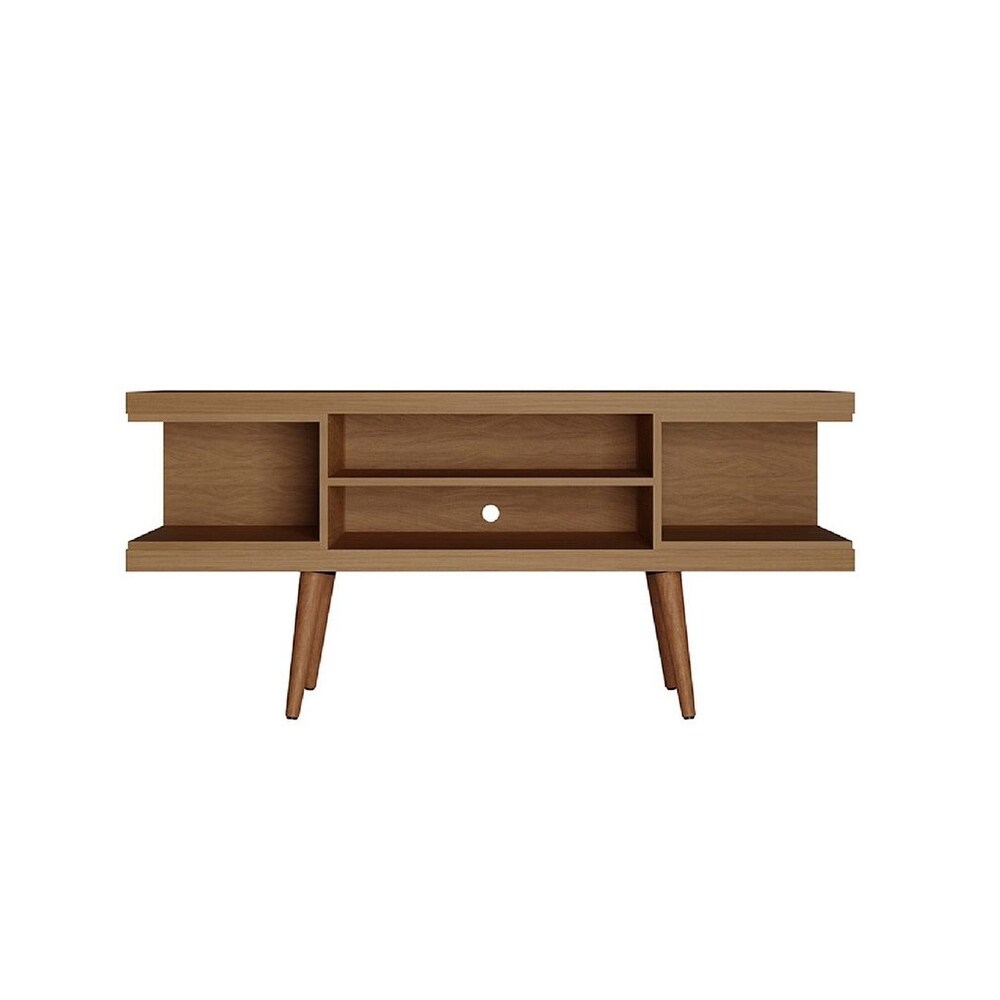 Utopia 53.14 In. Storage Media Cabinet Console