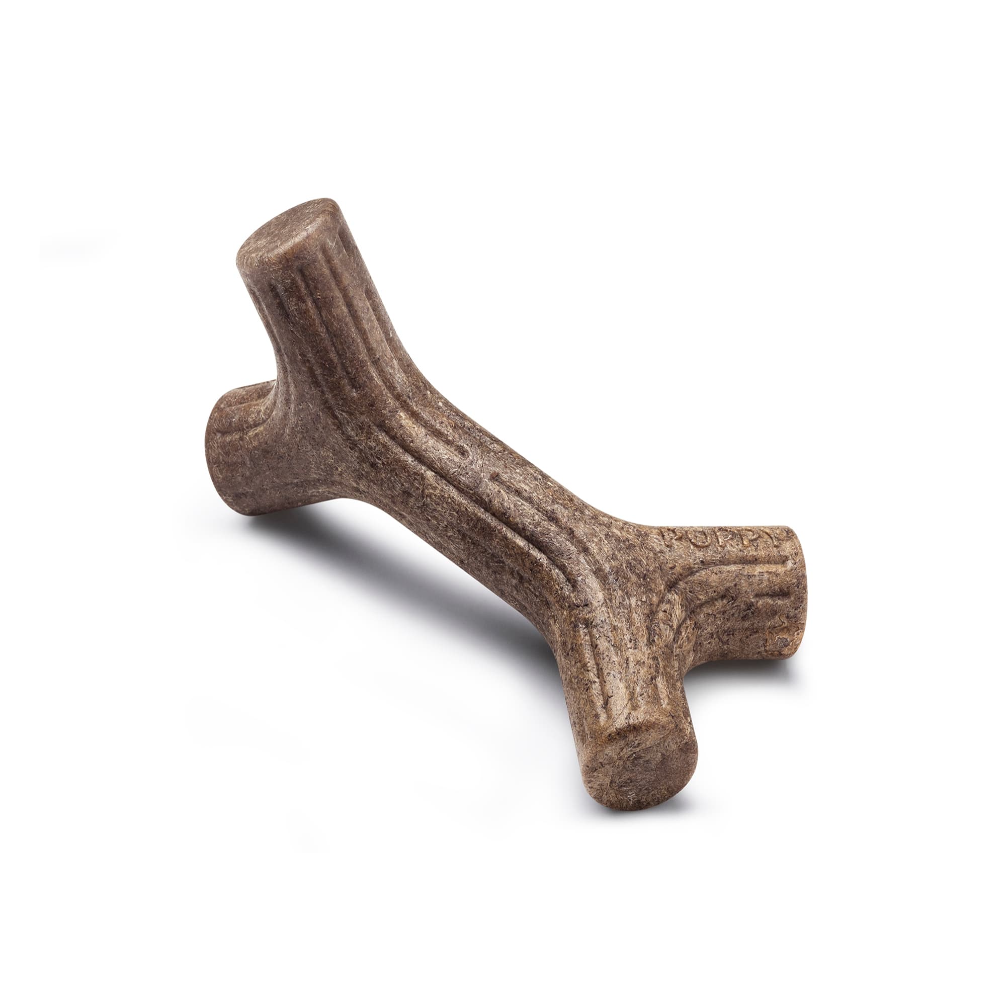 Benebone Stick/Zaggler Puppy Chew Toys， X-Small， Pack of 2