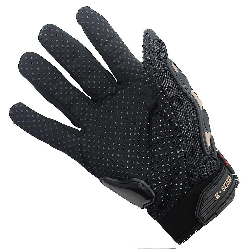 Motorcycle Gloves Full Finger Summer Riding Motorcycle Rider Gloves