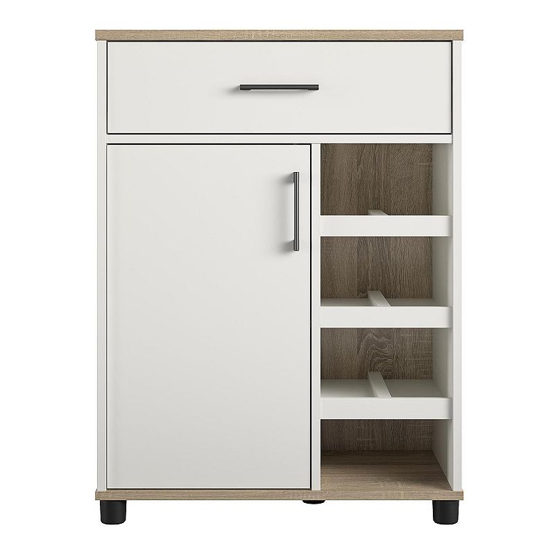 Systembuild Evolution Whitmore Bar Cabinet