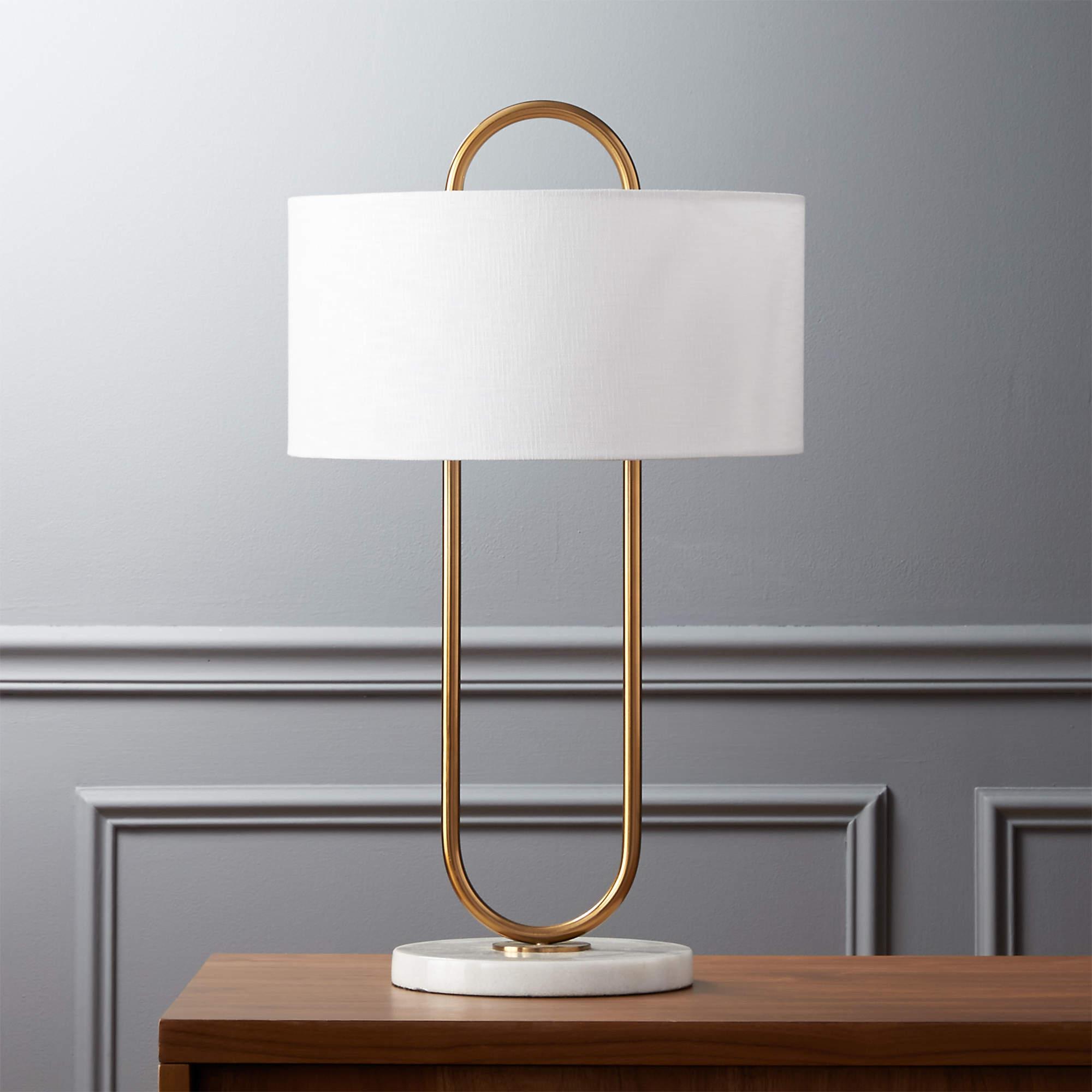 Warner Table Lamp