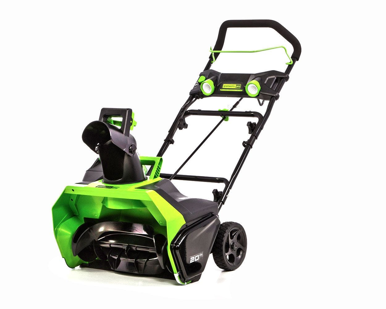 60V 20-Inch Cordless Snow Blower | Greenworks Tools