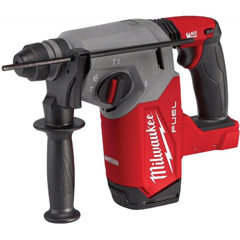 MW M18 FUEL 18V Cordless Rotary Hammer Drill