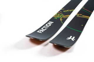 Faction Prodigy 2 Skis - 2023/2024