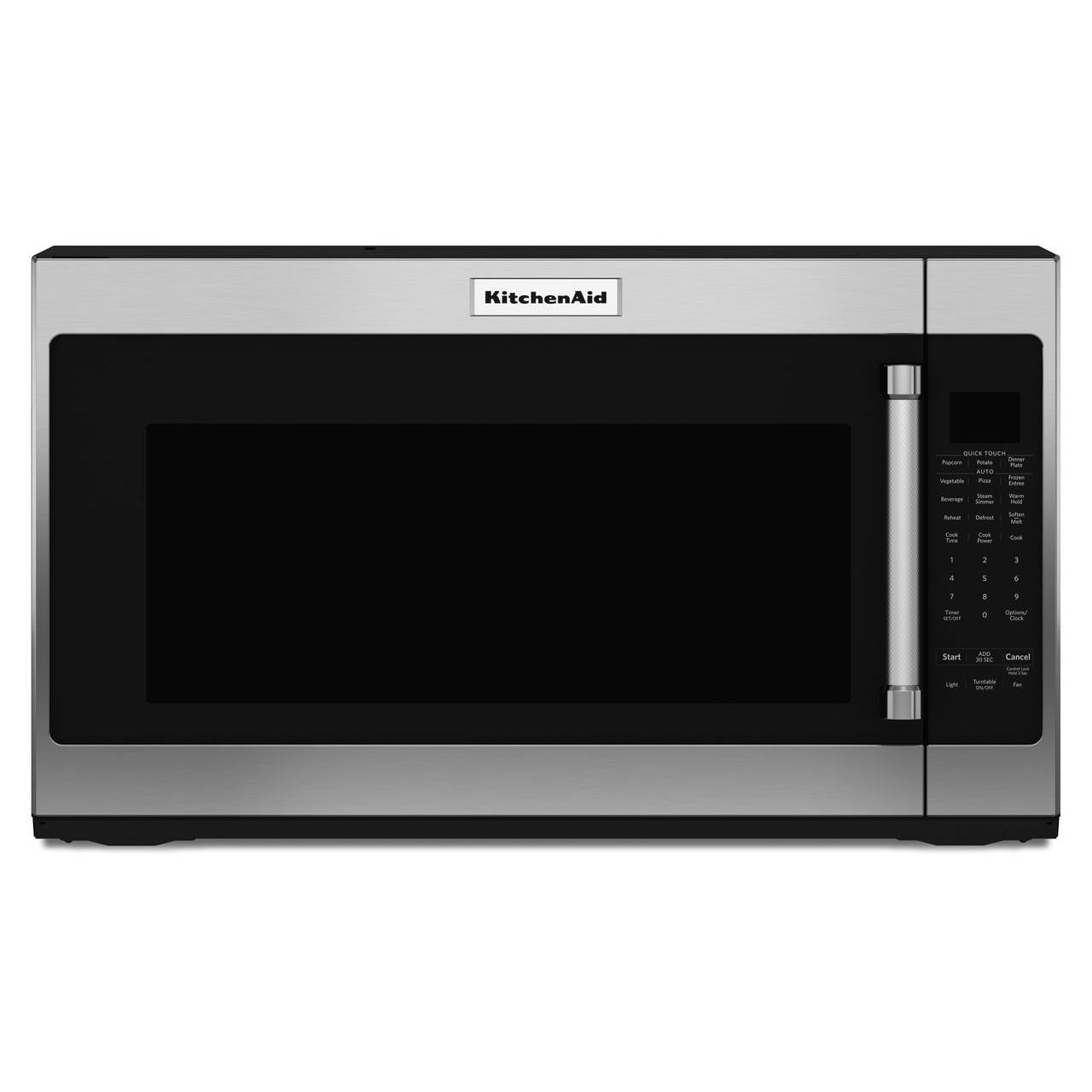 KitchenAid 30-inch, 2 cu. ft. Over-the-Range Microwave Oven YKMHS120ES