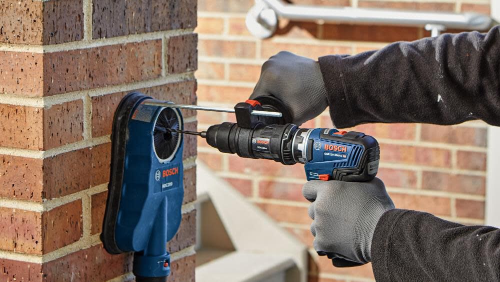 Bosch SDS plus Rotary Hammer Attachment GFA12-H from Bosch