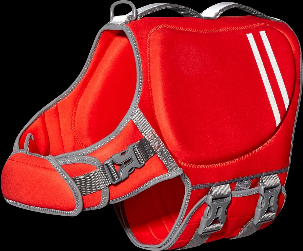 Frisco Neoprene Dog Life Jacket