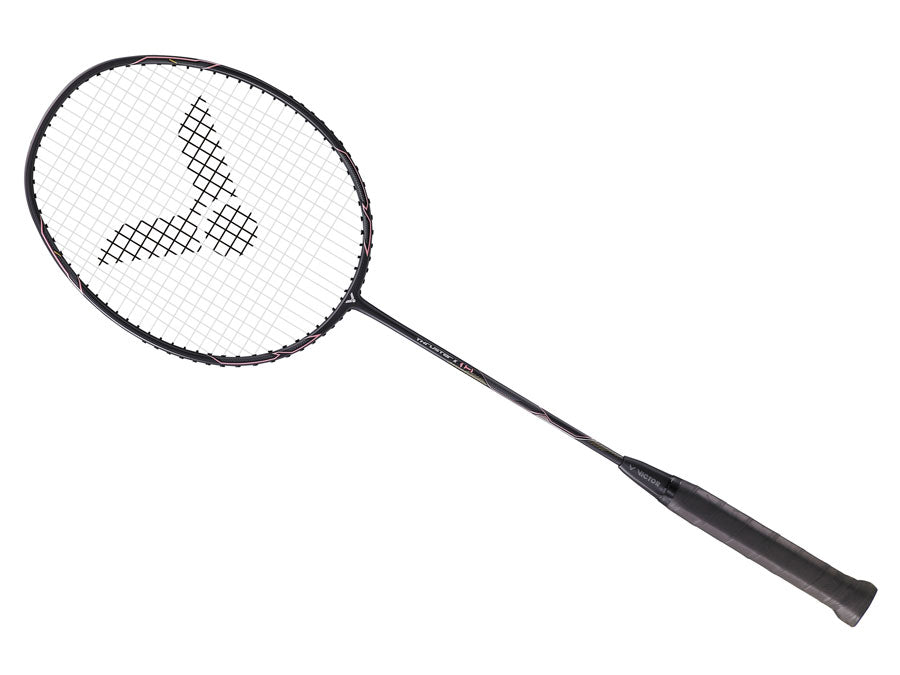 VIctor Thruster K 1H (Pre-Strung) - Victor Badminton Rackets