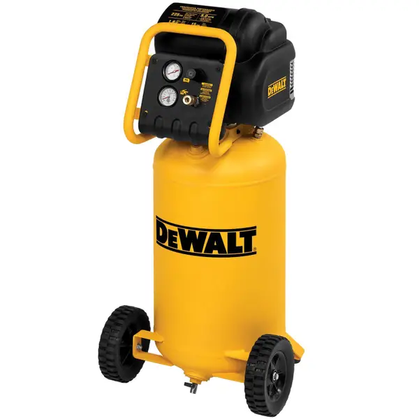 DEWALT 225 PSI 15 Gallon Workshop Compressor