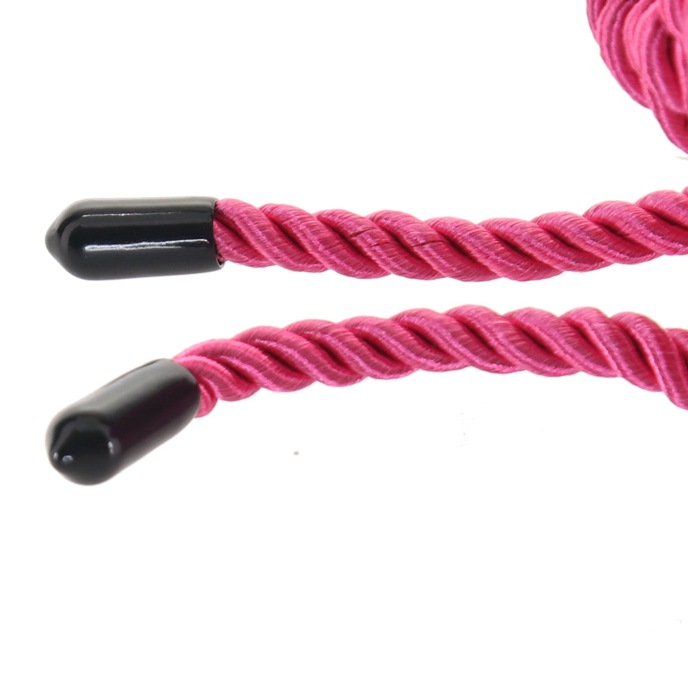 Bound 25 Foot Rope in Pink