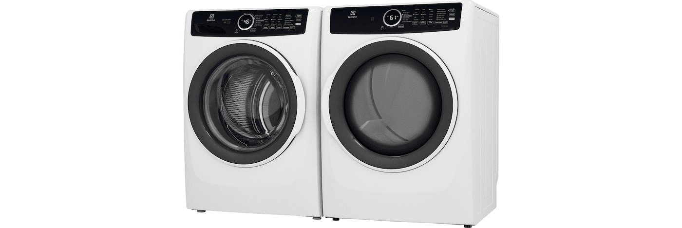 Electrolux ELFW7437AW 4.5 Cu. Ft. Front Load Washer