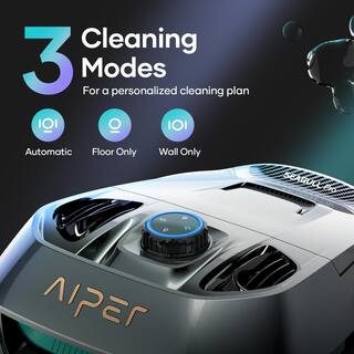 AIPER SG Pro Cordless Robotic Pool Vacuum Seagull Pro