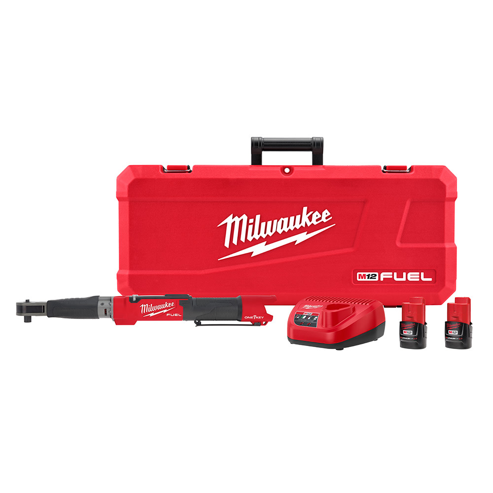 Milwaukee M12 FUEL 1/2