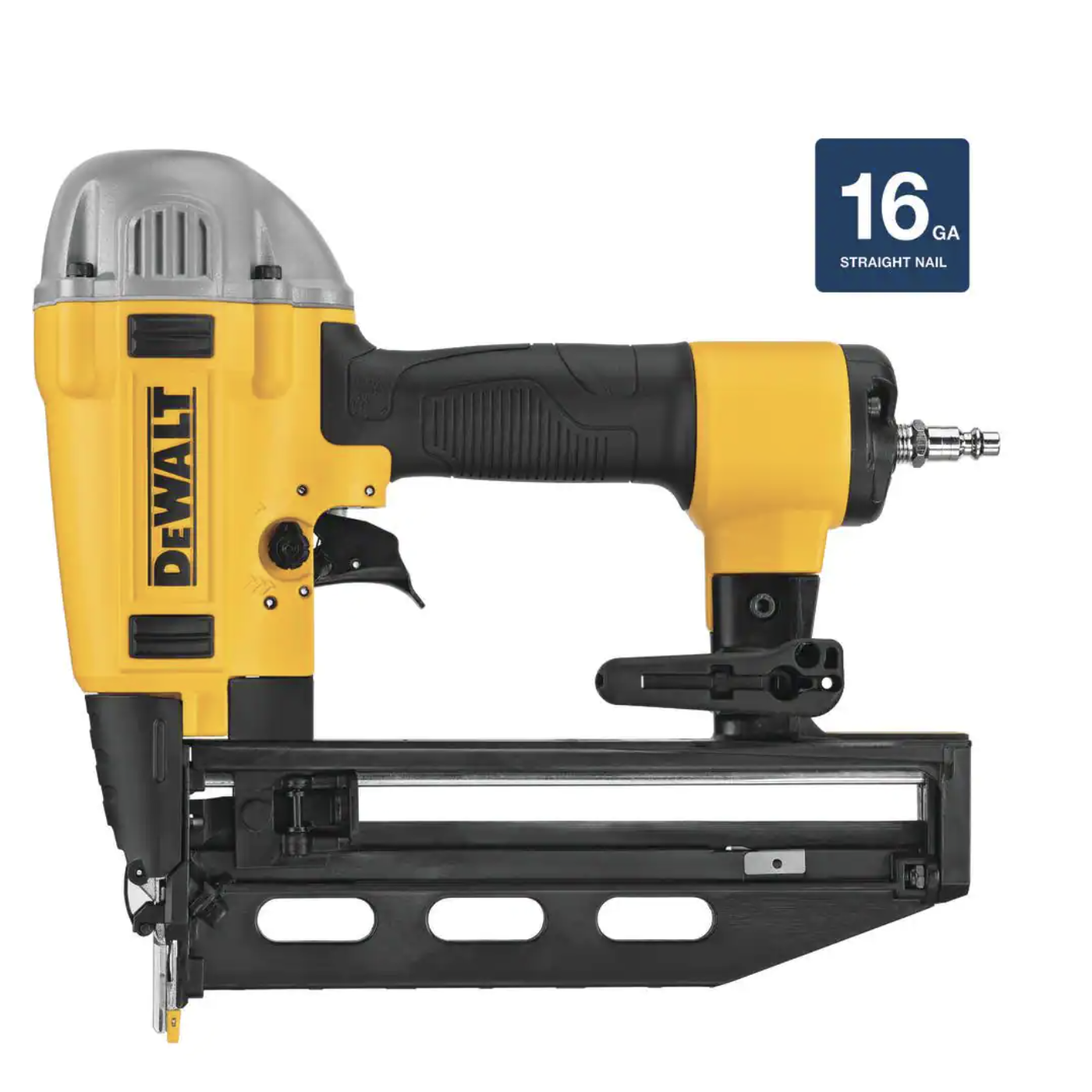 Dewalt Pneumatic 16-Gauge 2-1/2 in. Nailer