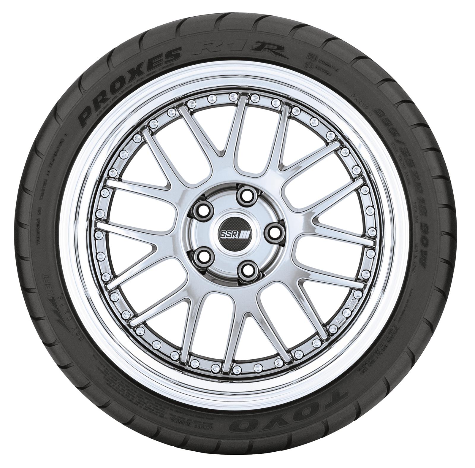 Toyo Tires 173210 Toyo Proxes R1R Tires