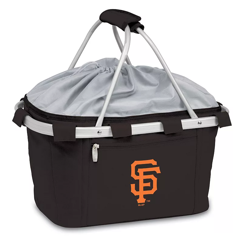 Picnic Time San Francisco Giants Insulated Picnic Basket