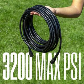 Westinghouse 14 in. 50 ft. 3600 PSI Pressure Washer Hose PWHOSE50