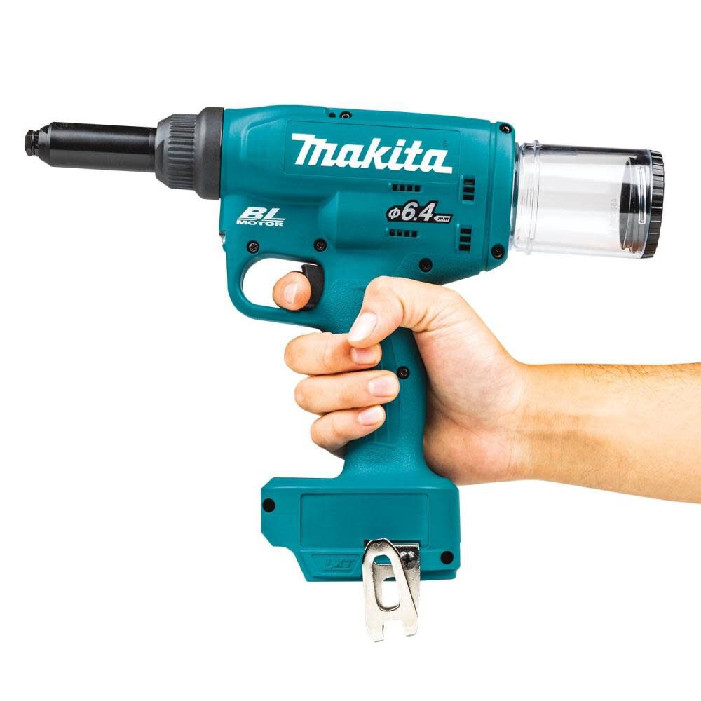 Makita 18V LXT Lithium-Ion Brushless Cordless 1/4