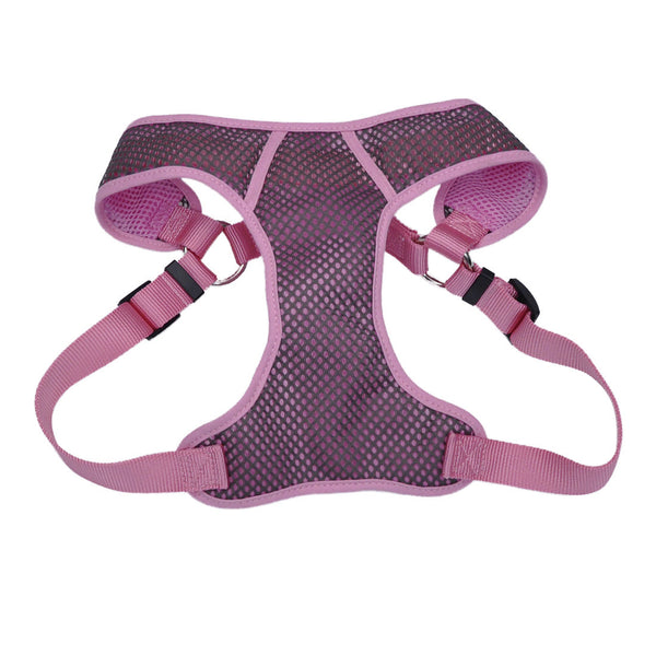 Coastal Pet Products Comfort Soft Sport Wrap Pink Adjustable Dog Harne