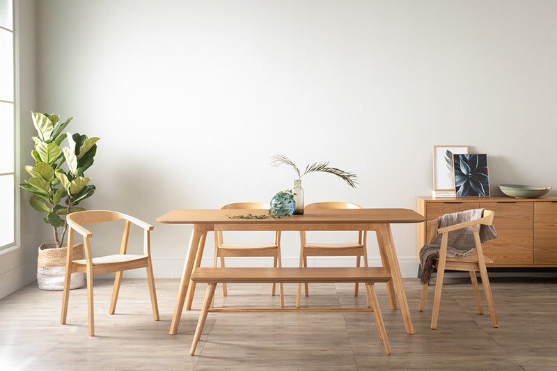 GRETA Dining Chair - Natural