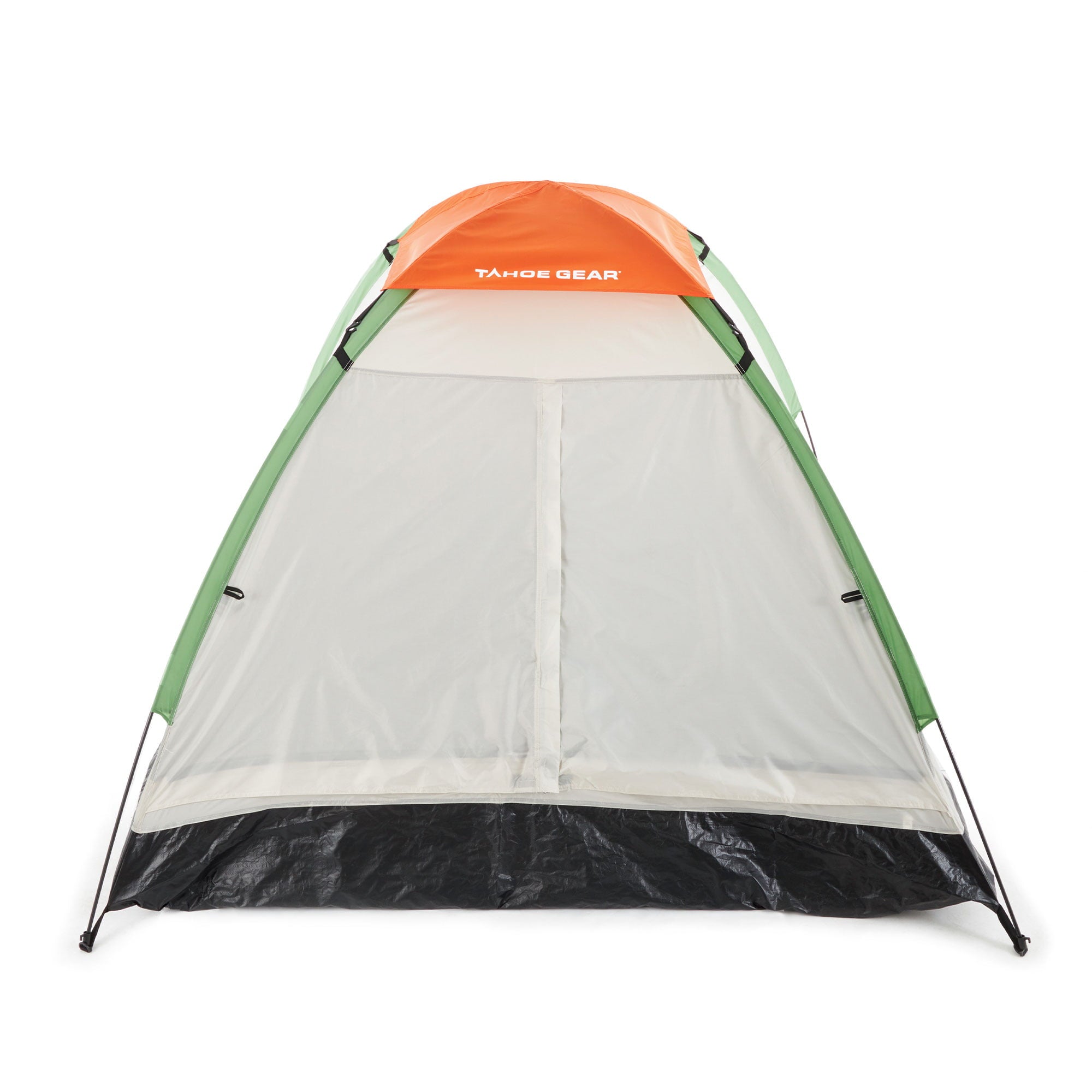 Tahoe Gear Willow 2 Person 3 Season Dome Waterproof Camping Hiking Tent